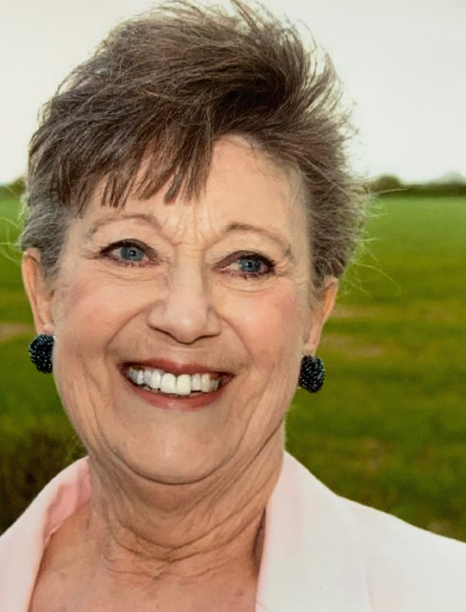 Auntie Barbara and a cruel illness