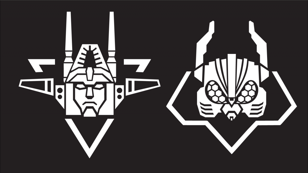 Diaclone logos